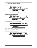 Предварительный просмотр 45 страницы ISHIDA AC-4000H Service Manual