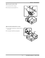 Предварительный просмотр 107 страницы ISHIDA AC-4000H Service Manual