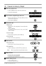 Preview for 21 page of ISHIDA BC-3000 Operating Manual