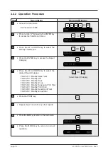 Preview for 36 page of ISHIDA BC-3000 Operating Manual