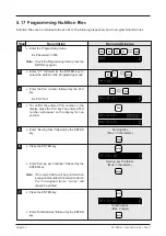 Preview for 62 page of ISHIDA BC-3000 Operating Manual