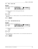 Preview for 45 page of ISHIDA BC-4000 Service Manual