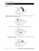 Предварительный просмотр 22 страницы ISHIDA BC-4000TEC User Manual