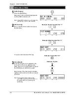 Предварительный просмотр 26 страницы ISHIDA BC-4000TEC User Manual