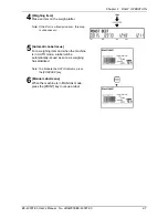 Предварительный просмотр 27 страницы ISHIDA BC-4000TEC User Manual