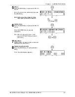 Предварительный просмотр 31 страницы ISHIDA BC-4000TEC User Manual