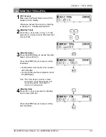 Предварительный просмотр 41 страницы ISHIDA BC-4000TEC User Manual