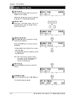 Предварительный просмотр 44 страницы ISHIDA BC-4000TEC User Manual