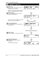 Предварительный просмотр 68 страницы ISHIDA BC-4000TEC User Manual