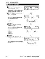 Предварительный просмотр 82 страницы ISHIDA BC-4000TEC User Manual