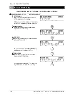 Предварительный просмотр 84 страницы ISHIDA BC-4000TEC User Manual