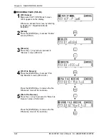 Предварительный просмотр 94 страницы ISHIDA BC-4000TEC User Manual