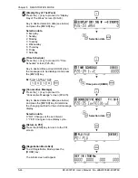 Предварительный просмотр 100 страницы ISHIDA BC-4000TEC User Manual