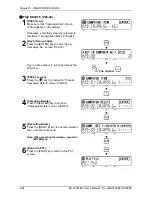 Предварительный просмотр 106 страницы ISHIDA BC-4000TEC User Manual