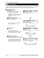 Предварительный просмотр 108 страницы ISHIDA BC-4000TEC User Manual