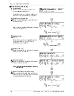 Предварительный просмотр 110 страницы ISHIDA BC-4000TEC User Manual