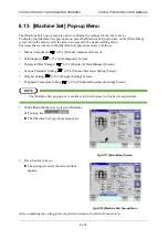 Preview for 226 page of ISHIDA CCW-R-2 B Series Instruction Manual