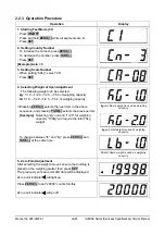 Preview for 15 page of ISHIDA IGB-150 Service Manual