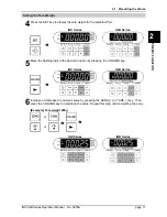 Предварительный просмотр 14 страницы ISHIDA IGB Series Operation Manual