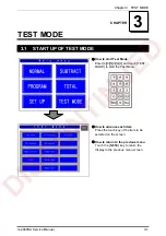 Preview for 15 page of ISHIDA IL-2000SA Service Manual