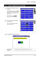 Preview for 45 page of ISHIDA IL-EMZ Service Manual