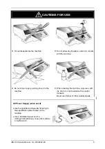 Предварительный просмотр 5 страницы ISHIDA INS-100 Service Manual