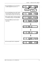 Предварительный просмотр 19 страницы ISHIDA INS-100 Service Manual