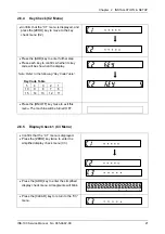 Предварительный просмотр 21 страницы ISHIDA INS-100 Service Manual