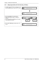 Предварительный просмотр 24 страницы ISHIDA INS-100 Service Manual