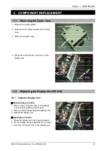 Предварительный просмотр 27 страницы ISHIDA INS-100 Service Manual