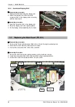 Предварительный просмотр 28 страницы ISHIDA INS-100 Service Manual