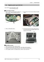 Предварительный просмотр 29 страницы ISHIDA INS-100 Service Manual