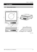 Предварительный просмотр 37 страницы ISHIDA INS-100 Service Manual