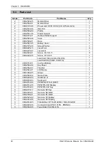 Предварительный просмотр 40 страницы ISHIDA INS-100 Service Manual