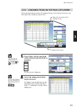 Предварительный просмотр 35 страницы ISHIDA IP-AI Operation Manual