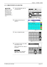 Preview for 31 page of ISHIDA IP-EMZ Manual