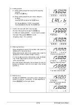 Предварительный просмотр 25 страницы ISHIDA IWQ Series Service Manual