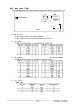 Предварительный просмотр 44 страницы ISHIDA IWQ Series Service Manual