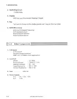 Предварительный просмотр 6 страницы ISHIDA MTE-300 Service Manual