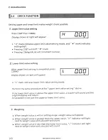 Preview for 12 page of ISHIDA MTE-300 Service Manual