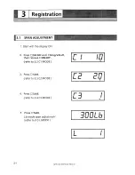 Предварительный просмотр 14 страницы ISHIDA MTE-300 Service Manual