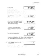 Предварительный просмотр 15 страницы ISHIDA MTE-300 Service Manual