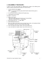 Preview for 5 page of ISHIDA OMNi-4000 Film Feeder Replacement Manual