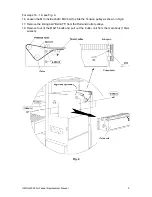 Preview for 8 page of ISHIDA OMNi-4000 Film Feeder Replacement Manual