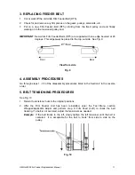 Preview for 14 page of ISHIDA OMNi-4000 Film Feeder Replacement Manual