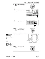 Preview for 21 page of ISHIDA Omni-4000ST User Manual