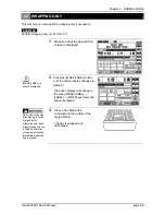 Preview for 37 page of ISHIDA Omni-4000ST User Manual