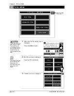 Preview for 60 page of ISHIDA Omni-4000ST User Manual