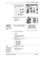 Preview for 101 page of ISHIDA Omni-4000ST User Manual