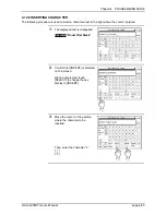 Preview for 119 page of ISHIDA Omni-4000ST User Manual